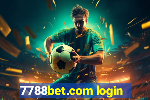 7788bet.com login